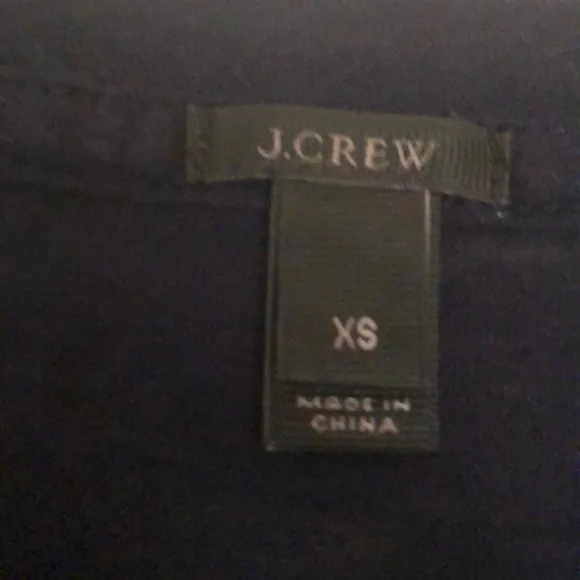 NWOT J. Crew elephant parade tee - Picture 3 of 5